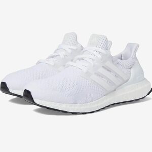 Adidas Ultraboost Women's White Athletic Sneakers